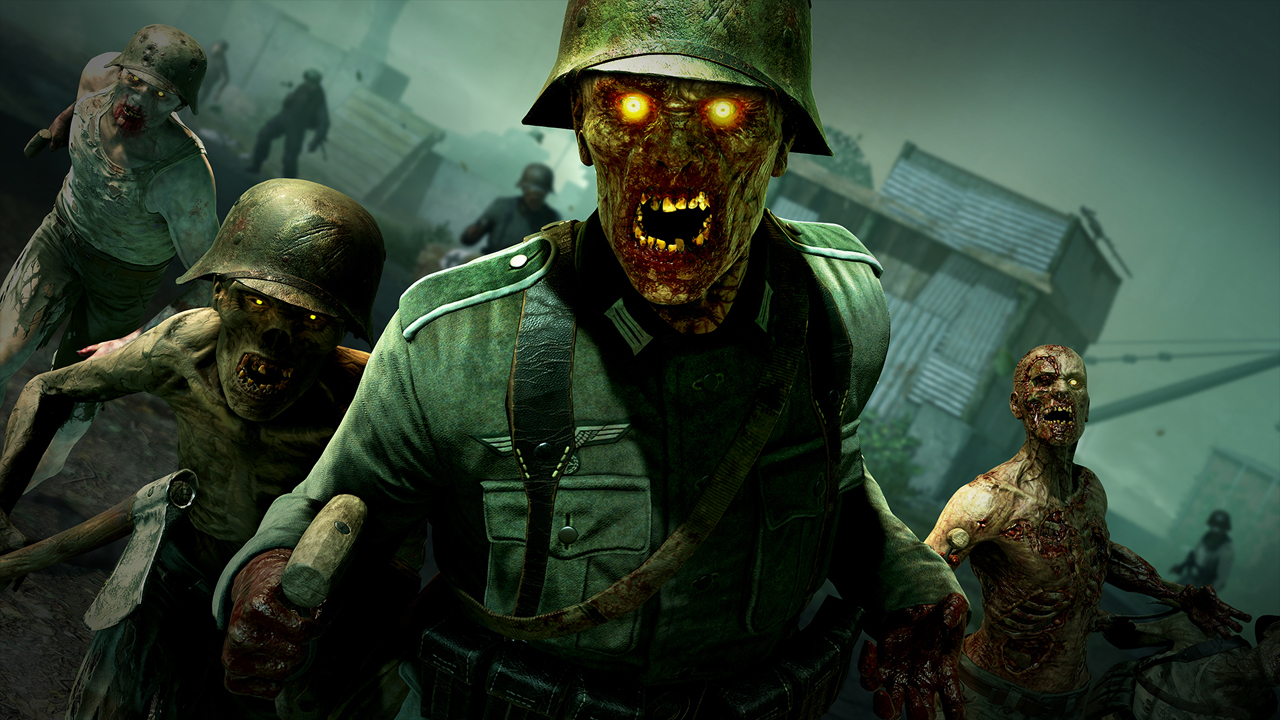 بازی Zombie Army 4: Dead War