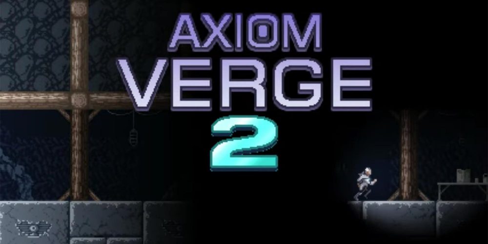 رونمایی بازی Axiom Verge 2