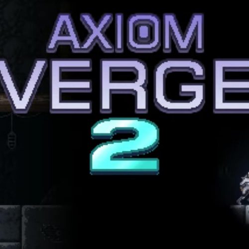 رونمایی بازی Axiom Verge 2