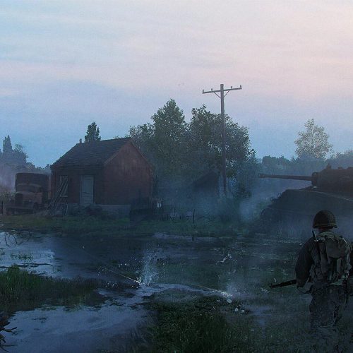 سرورهای سفارشی Battlefield V