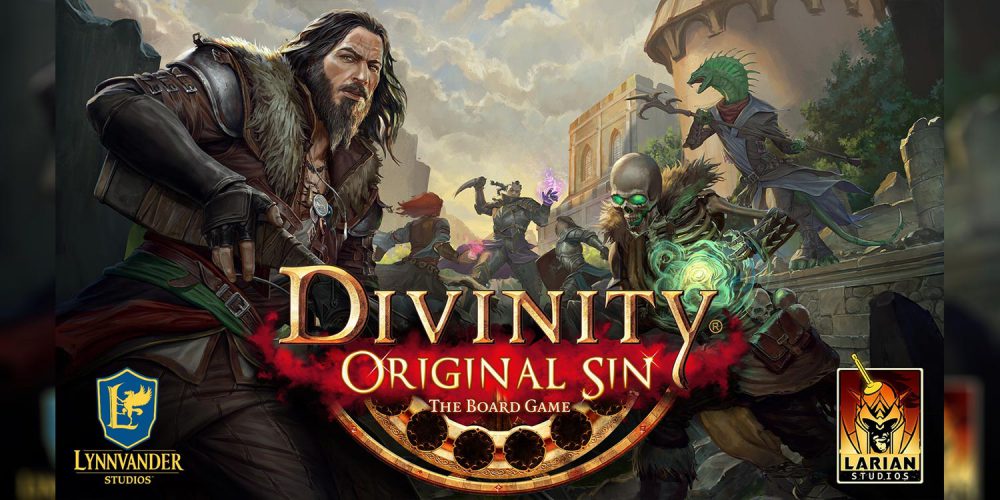 برد گیم Divinity: Original Sin