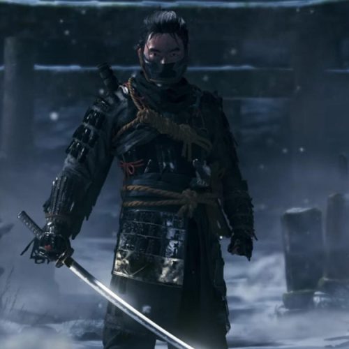 تم رایگان بازی Ghost of Tsushima