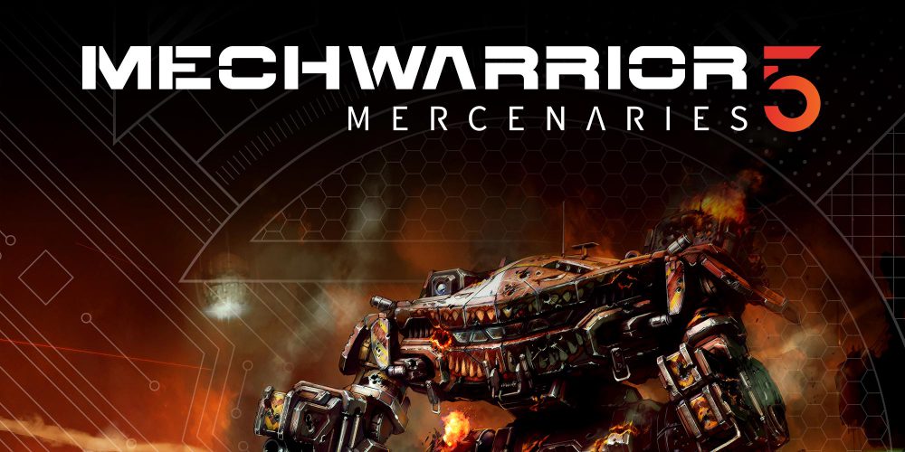 سیستم مورد نیاز بازی Mechwarrior 5: Mercenaries
