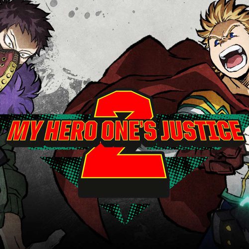 تصاویری از بازی My Hero One’s Justice 2