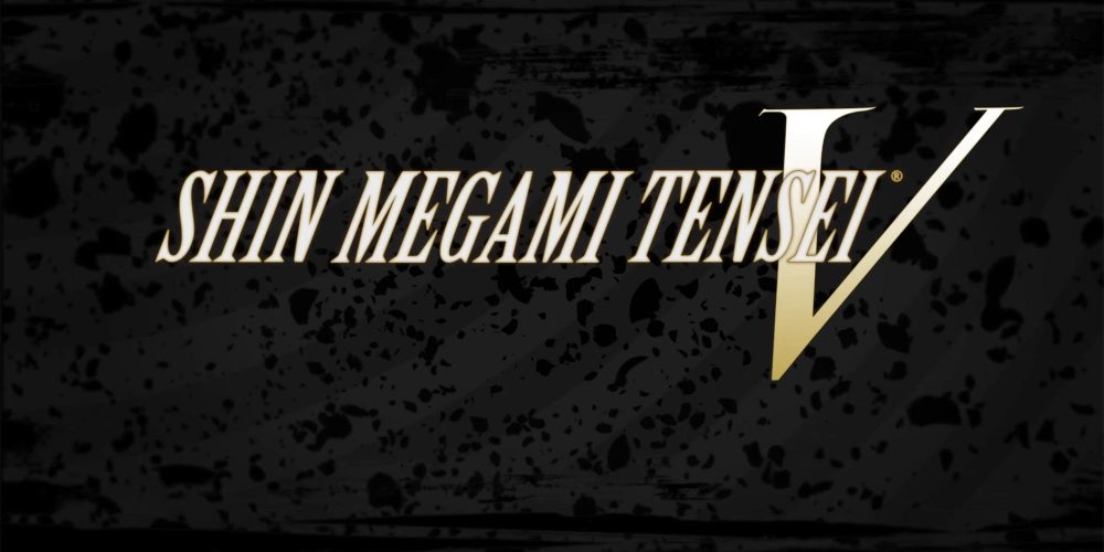 ساخت Shin Megami Tensei V