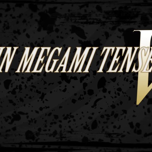 ساخت Shin Megami Tensei V