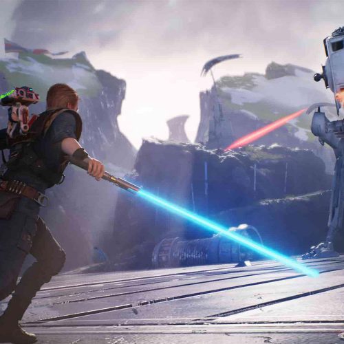 پچ جدید Star Wars Jedi: Fallen Order