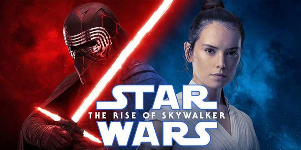افتتاحیه فیلم Star Wars: The Rise of Skywalker