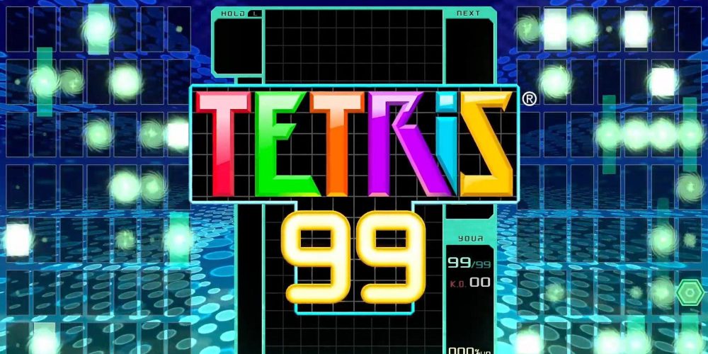 آپدیت جدید Tetris 99