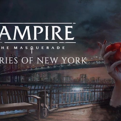بازی Vampire: The Masquerade – Coteries of New York