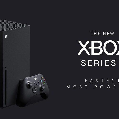 کنسول Xbox Series X