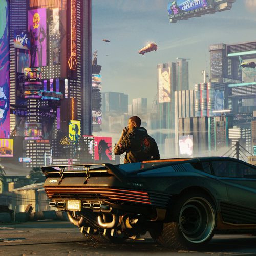 انتشار Cyberpunk 2077