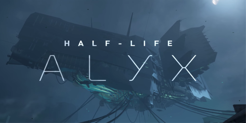 Half life: Alyx