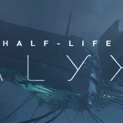 Half life: Alyx