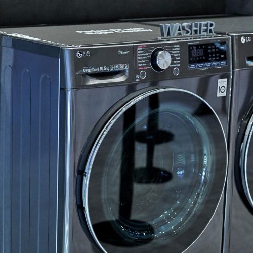 ماشین لباسشویی ال‌جی