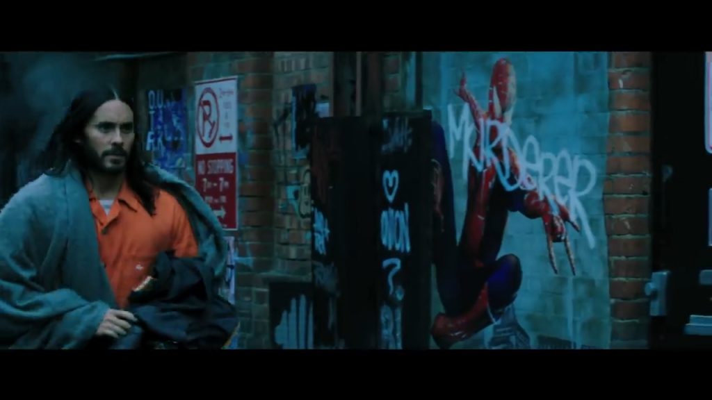 فیلم Morbius با مرد عنکبوتی