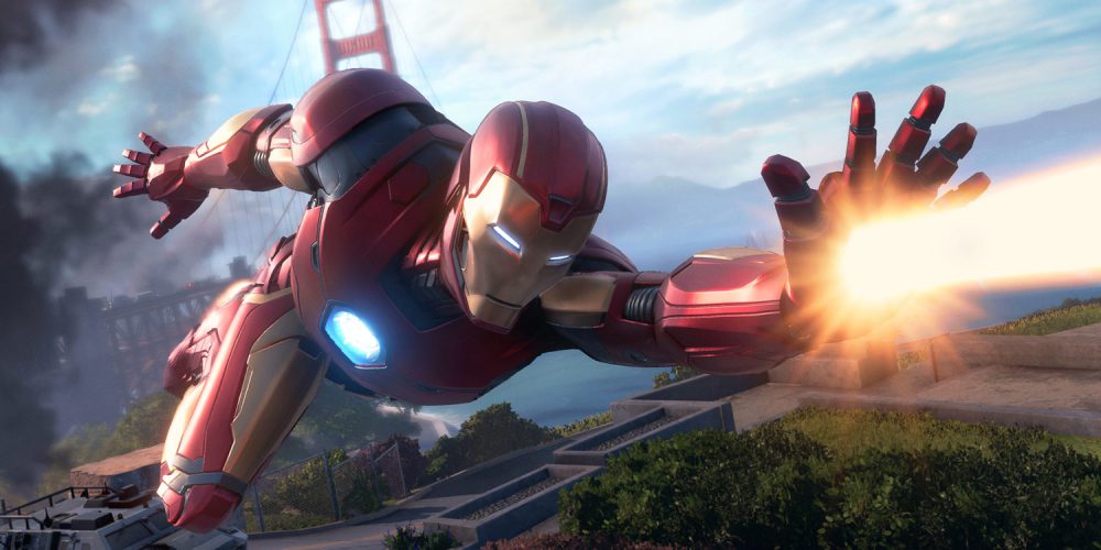 تاریخ انتشار بازی Iron Man VR