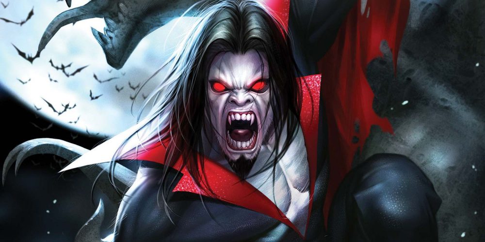 فیلم Morbius با مرد عنکبوتی