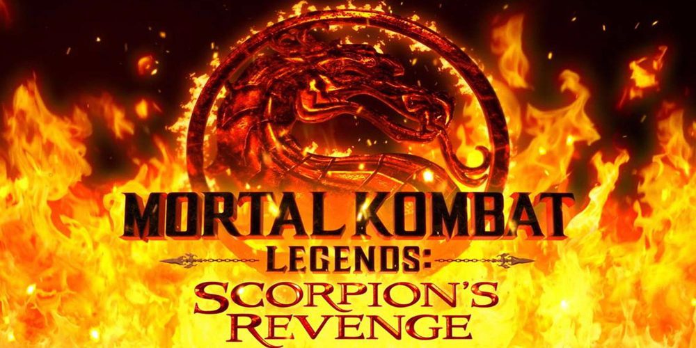 رده سنی Mortal Kombat Legends: Scorpion's Revenge