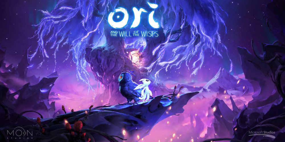 ساخت بازی Ori and the Will of the Wisps