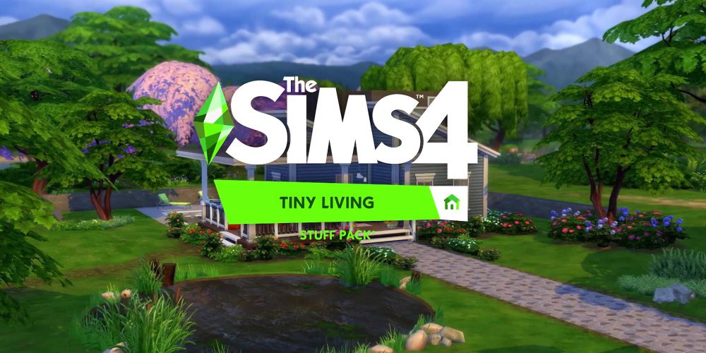 پک جدید بازی Sims 4