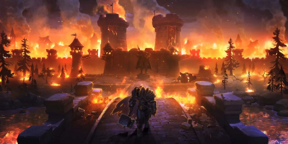 سیستم مورد نیاز بازی Warcraft 3: Reforged