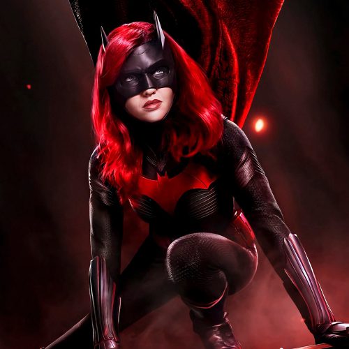 پل وزلی Batwoman