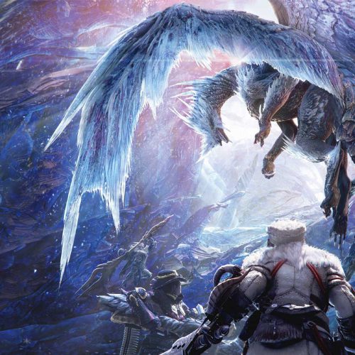 محتواهای جدید Monster Hunter World: Iceborne