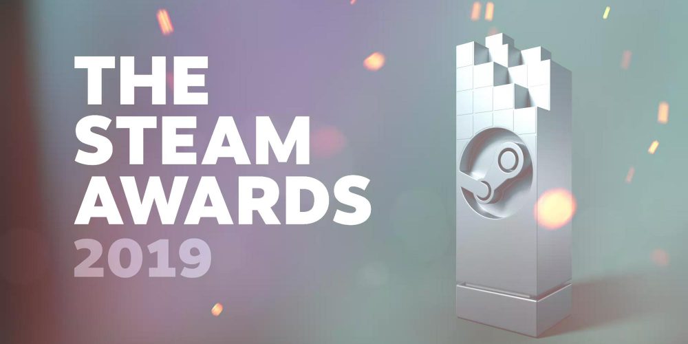جشنواره The Steam Awards 2019