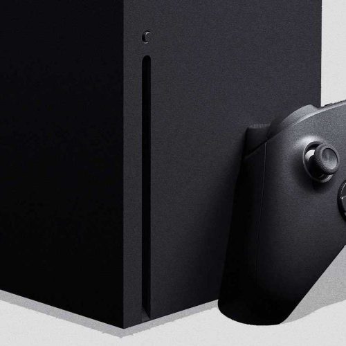 ظاهر احتمالی Xbox Series X