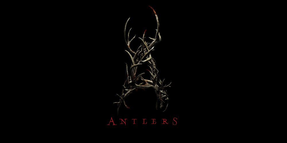 پوستر جدید فیلم Antlers