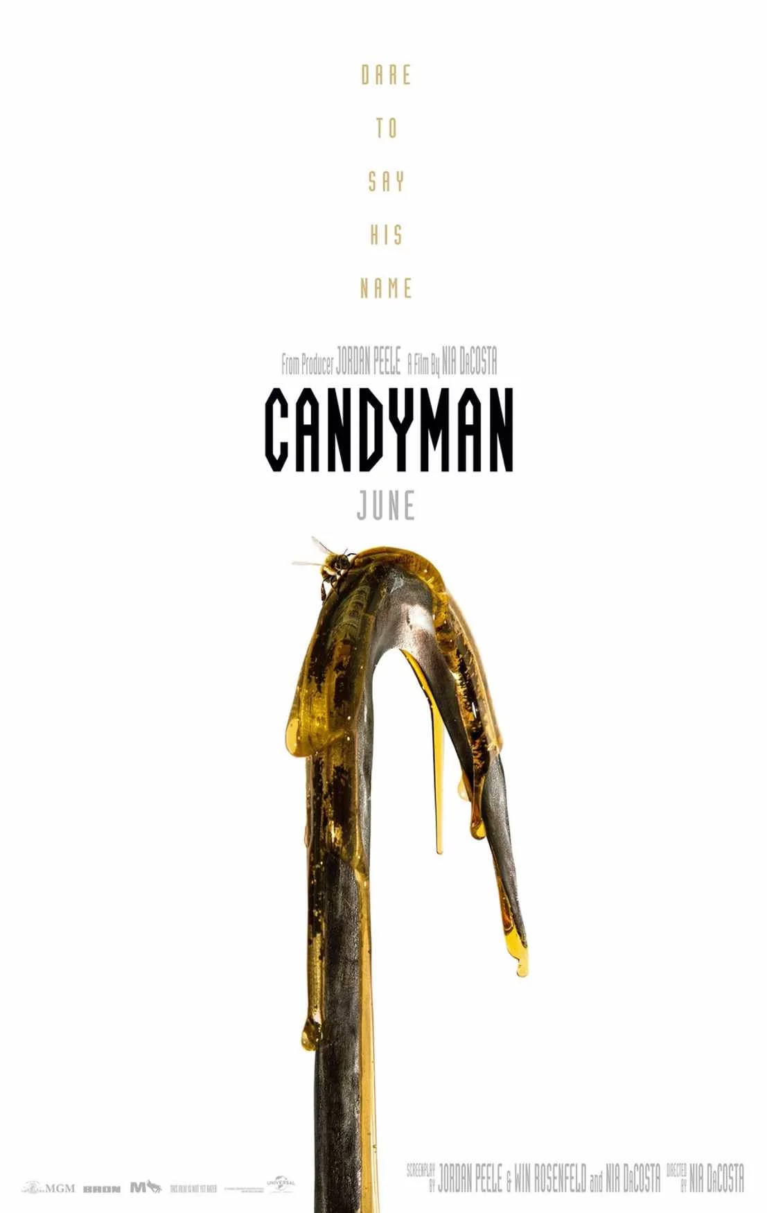 نخستین تیزر‌های فیلم Candyman
