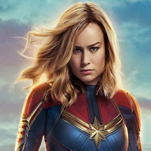 ساخت Captain Marvel 2