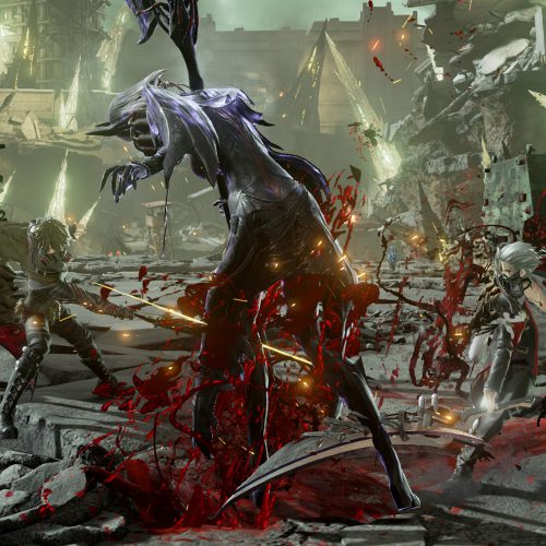 مجموع فروش Code Vein