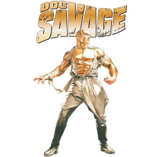 سریال تلویزیونی Doc Savage