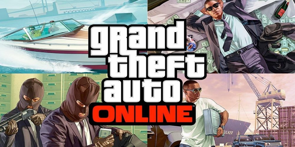آپدیت جدید بازی GTA Online