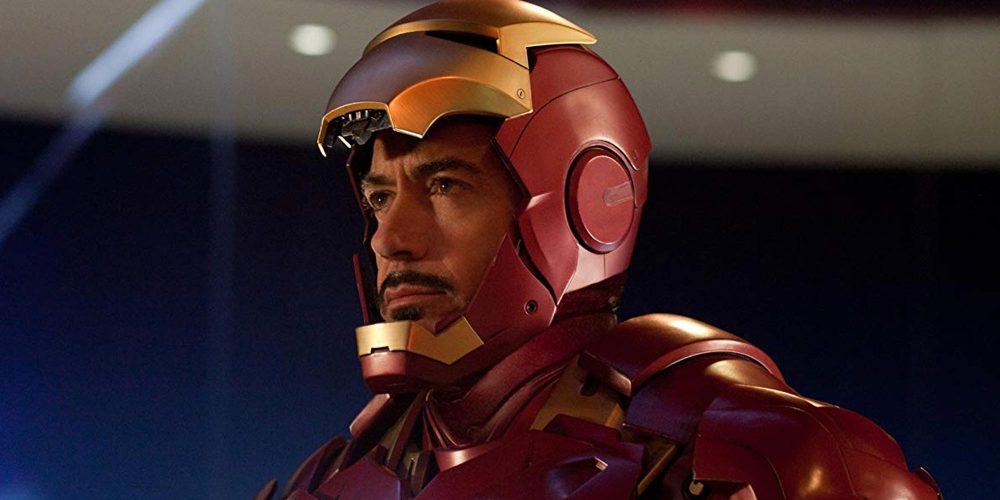 جیمزگان به بازگشت Iron Man