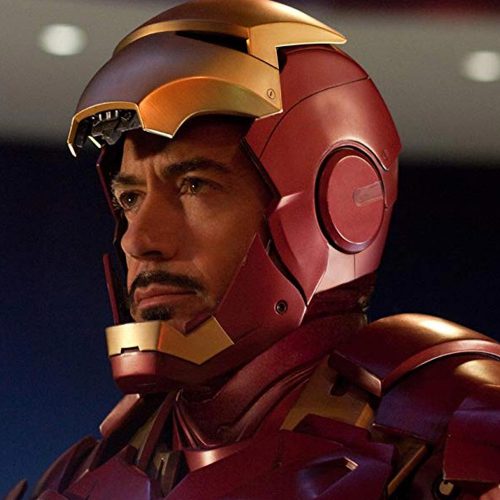 جیمزگان به بازگشت Iron Man