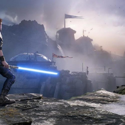 ساخت بازی Star Wars Jedi: Fallen Order 2