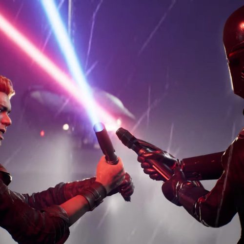 فروش بازی Star Wars Jedi: Fallen Order