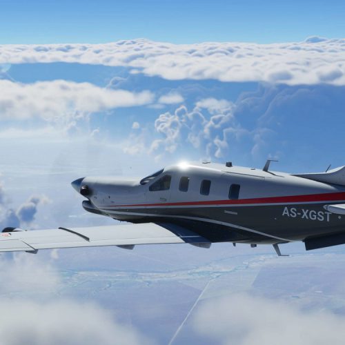 بازی Microsoft Flight Simulator فرودگاه‌های جهان