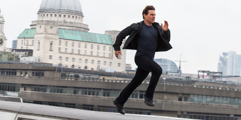فیلمبرداری Mission: Impossible 7 در ونیز