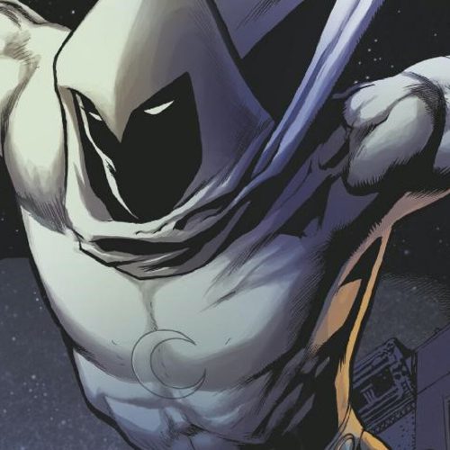 زمان فیلمبرداری سریال Moon Knight