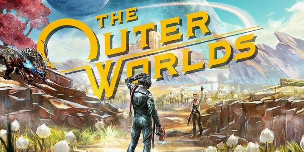 فروش بازی The Outer Worlds