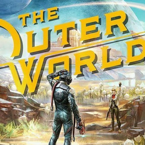 فروش بازی The Outer Worlds