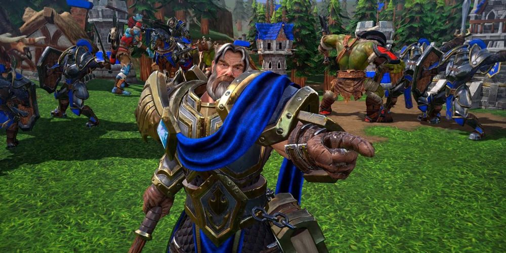 نمرات کاربران بازی Warcraft 3: Reforged