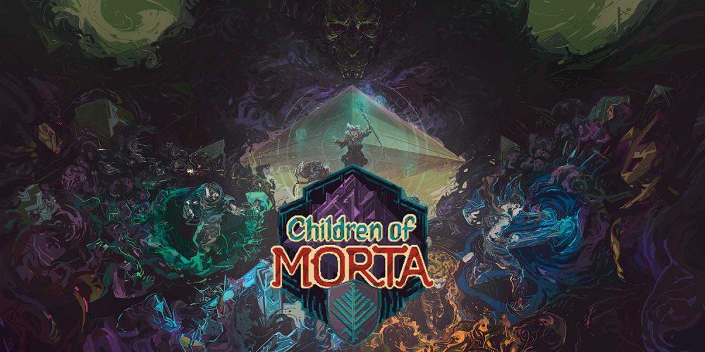 اولین آپدیت بازی Children of Morta