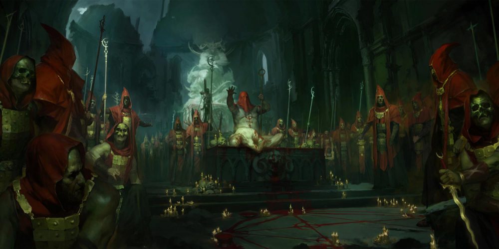 نسخه‌ی پی‌سی Diablo IV