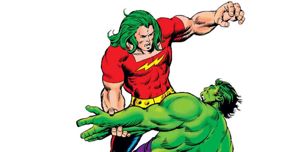 شخصیت‌های فیلم The Incredible Hulk