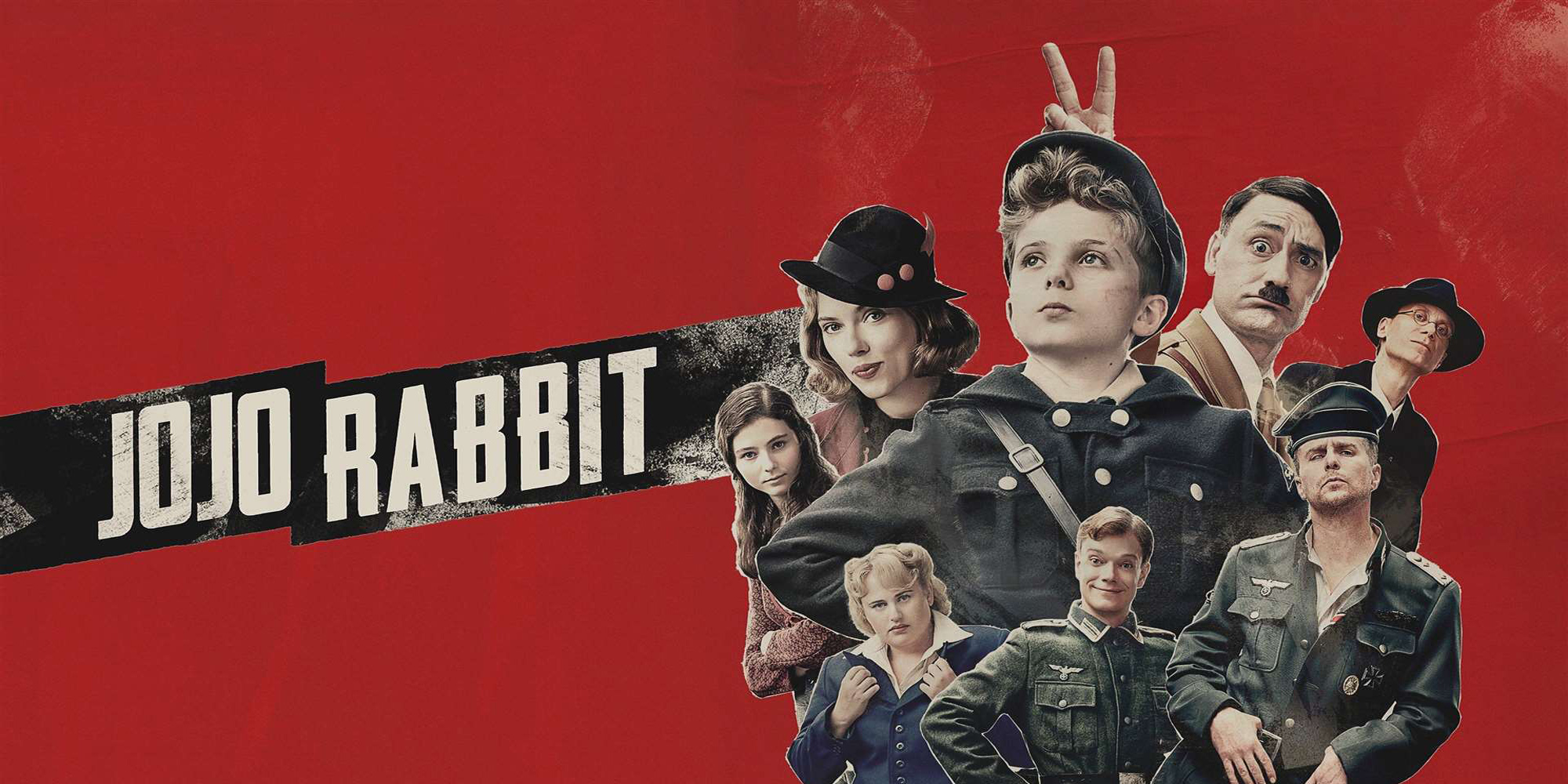 فیلم Jojo Rabbit – جوجو خرگوشه